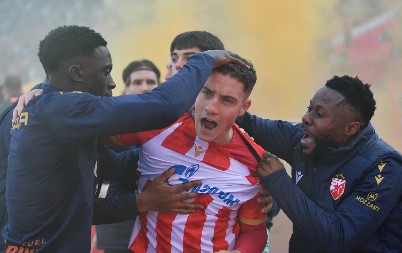 DUARTEU PONIŠTEN GOL Evo šta se zaista dogodilo na 176. večitom derbiju: Brazilac nema za čim da žali, zaslužan za veliki preokret Zvezde