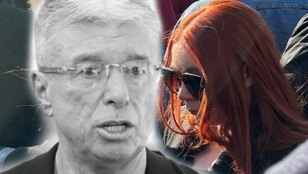 PRVO OGLAŠAVANJE ALEKSANDRE POPOVIĆ NAKON POMENA OCU Objavila snimak iz vile na Bežanijskoj kosi, evo kako žive sada