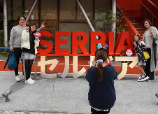 Srpski paviljon u Japanu privlači veliku pažnju – predstavljena i maskota za Ekspo u Beogradu