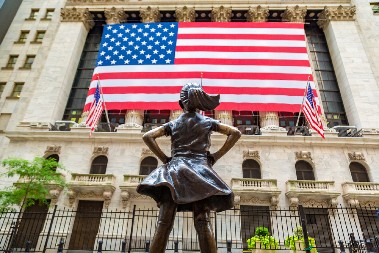 RAST INDEKSA NA WALL STREETU Evropske berze u padu