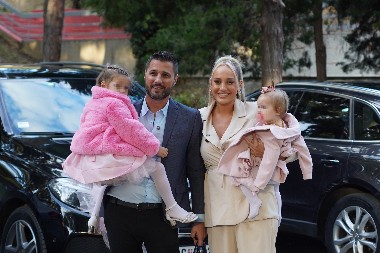 LUNA ĐOGANI OTKRILA SVE O TRUDNOĆI Zvaće se Luka, a evo šta kaže o nasledniku, ovo su svi čekali!