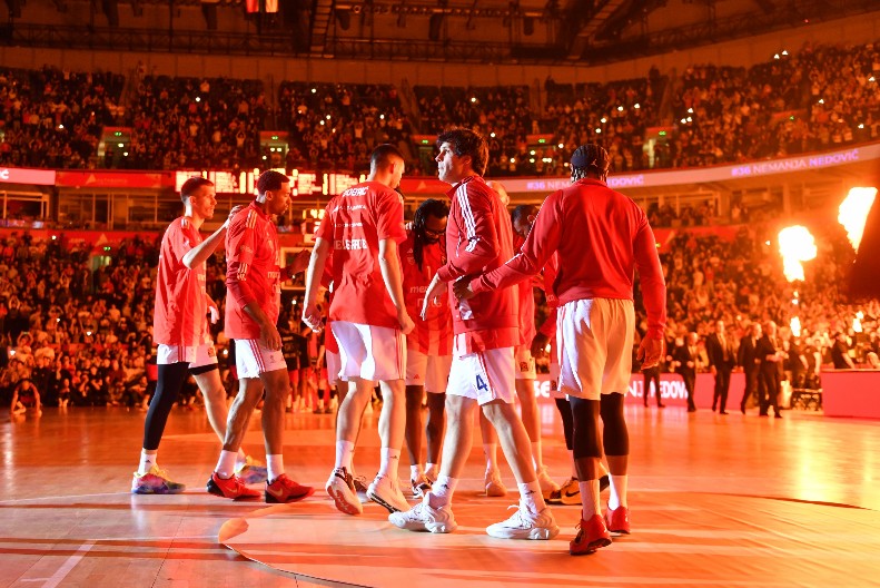 EVROLIGA Oni sude meč Crvene zvezde i Bajerna