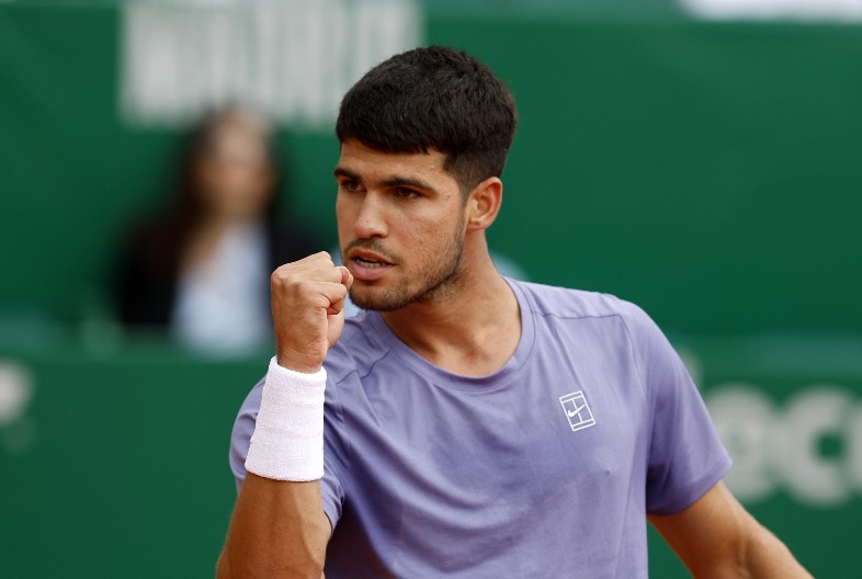 NIKAD ISKRENIJE Evo zašto je Karlos Alakraz toliko moćan