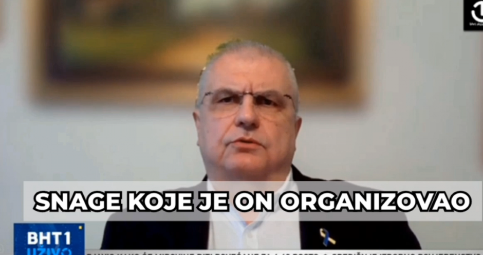 ČANAK NA ZADATKU SA ISLAMISTIČKIM MEDIJIMA Poručuju: Moraće da dođe do nasilja kako bismo se rešili Vučića! (VIDEO)