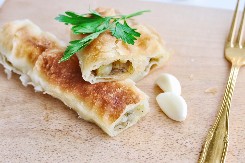 POSNA KROMPIRUŠA OD GOTOVIH KORA Jedini recept koji će vam ikada trebati