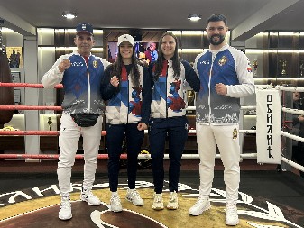 ALO! U ZVORNIKU Bokserski klub Obilić - dom evropskih i svetskih šampiona!