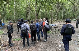 RAMPA ZA MIGRANTE Ilegalni ulasci u Evropu pali za 30 odsto u prva tri meseca 2025.