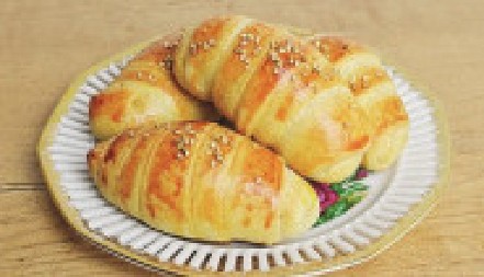 KIFLICE SA POSNIM MAJONEZOM Biće još bolje od onih iz pekare