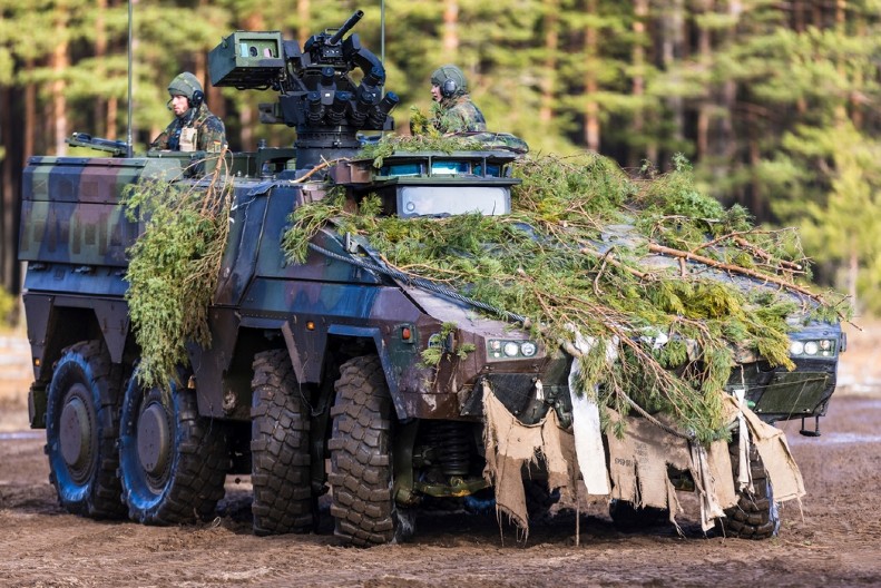 PROFIT ZVANI RAT Nemački džin u proizvodnji oružja još više raste – dobija još jednu ćerku
