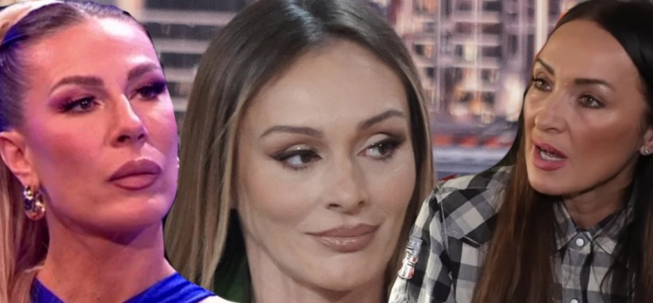 I SLAĐA DELIBAŠIĆ IMA ŠTA DA KAŽE O ANABELI ATIJAS Vesna joj se ne bi javila na ulici, a evo šta Đoletova bivša ima da joj poruči