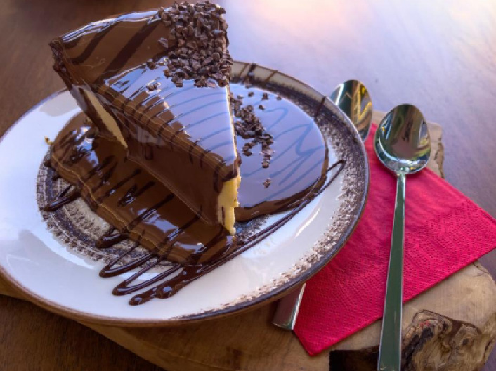 BEJLIS ČIZKEJK Kremasti desert punog ukusa, idealan za svečanu trpezu