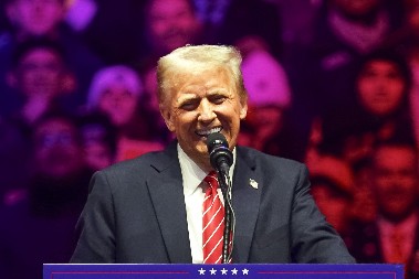 OČARAN JE SRPKINJOM Donald Tramp se raspitivao o životu Ane Ivanović