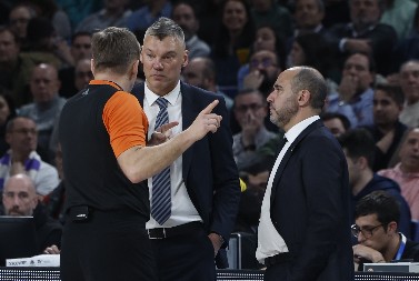 (NE)OČEKIVANO On je trener sezone u Evroligi