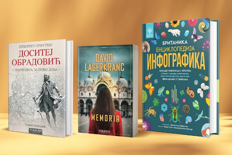 Svetski dan knjige u znaku sve većeg broja ljudi koji vole knjige