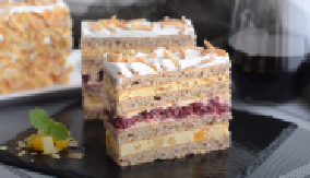 POSNA MOSKVA ŠNIT Savršena voćna poslastica sa ananasom i orasima bez koje nijedno slavlje ne prolazi