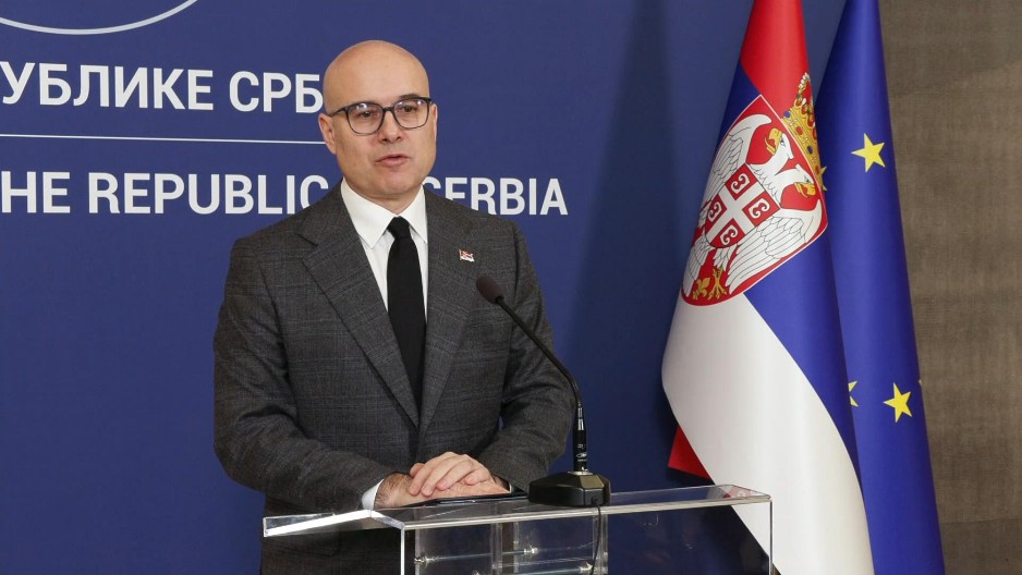 „MORAMO DA MENJAMO NEKE STVARI U STRANCI, SPREMAN SAM POSLE VASKRSA DA ZASUČEM RUKAVE“ Vučević o narednim potezima i izborima u Srbiji