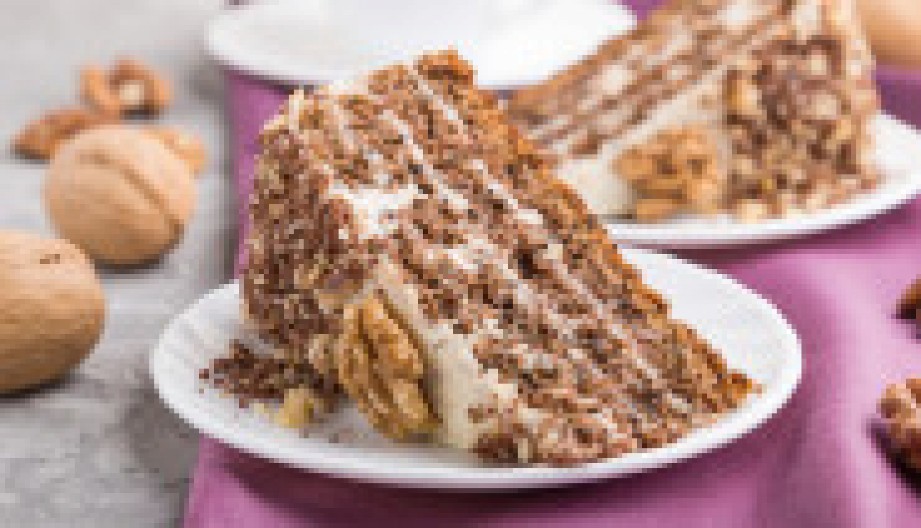 TORTA KRALJICE MARIJE Poslastica bogata orasima koju je vladarka poklanjala siromašnoj deci