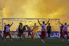 DOMINACIJA STRANACA NA "MARAKANI" Šerif najbolji strelac lige, sjajan golgeterski učinak Zvezdinog Korejca