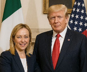 ĐORĐA GA ŠARMIRALA Tramp siguran u dogovor sa Evropom 100 odsto!