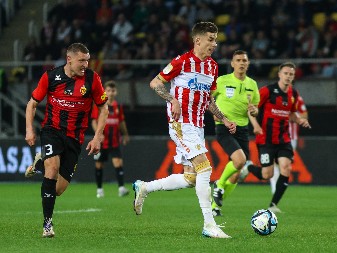 Omeragić: Crvena zvezda je model organizacije i profesionalizma koji treba slediti