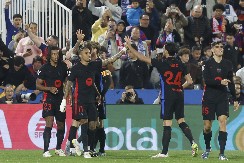 NEMA DILEME, BARSELONA IGRA NAJLUĐI FUDBAL U EVROPI Selta izgubila iako je imala 1:3, ali Flik ima razloga za brigu