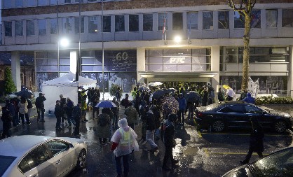 BLOKADERI SE ODLUČILI ZA RADIKALIZACIJU Prof. Petrov o plenumima: Počela je da se razotkriva politička aktivnost!