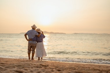 VIC DANA Mujo i Fata otišli na godišnjicu braka u Zadar...