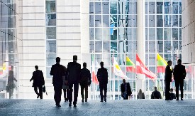 EVROPA OBORILA SVE REKORDE  Nezaposlenost najniža u istoriji postojanja unije