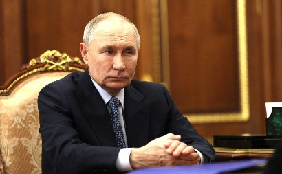 PUTIN STAVIO POTPIS! Napravljen je veliki savez!