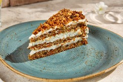 BRZI KOLAČ SA ŠARGAREPOM Uspeva i početnicima, a pravi je raj za nepca