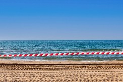 PLAŽA HITNO ZATVORENA Sledićete se kada saznate razlog