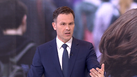 SINIŠA MALI: MMF smanjio projekcije rasta za Srbiju, direktna posledica nasilja i blokada