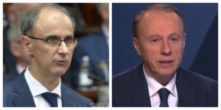 SUTRA NOVI SASTANAK PREMIJERA MACUTA I REKTORA ĐOKIĆA Cilj je potpuna normalizacija rada Beogradskog univerziteta