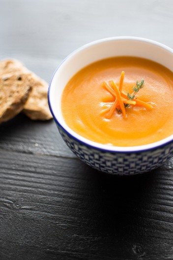 KREMASTI POTAŽ OD ŠARGAREPE Okrepiće vas u trenu, a zdrav i ukusan