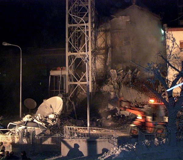 ZA NATO, RTS JE BIO LEGITIMAN CILJ Prošlo je 26 godina od kad je tamo stradalo 16 ljudi