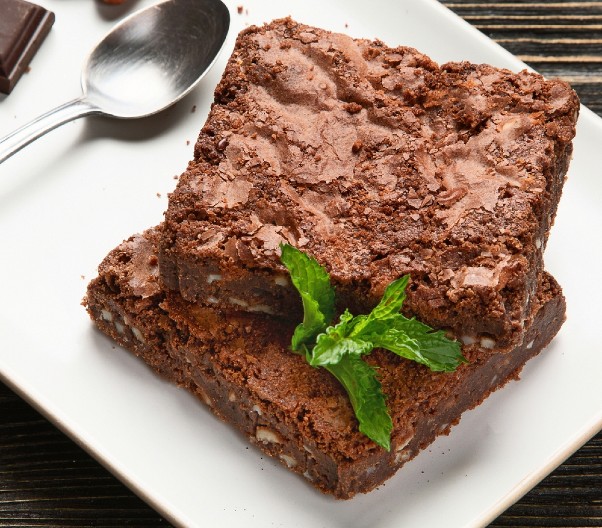 KINOA BRAUNI Zdrav i ukusan slatkiš savršen za dolazak iznenadnih gostiju