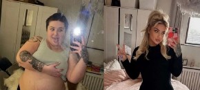 NEMA VIŠE DUPLE BRADE Njena transformacija oduševila svet, "smršala sam više od 40 kilograma, ljudi me ne prepoznaju’
