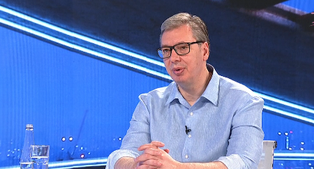 NEKO JE UNIŠTIO NAŠE OBRAZOVANJE I EKONOMIJU Vučić: Moramo da podignemo zemlju, ali da ne zaboravimo pitanje odgovornosti