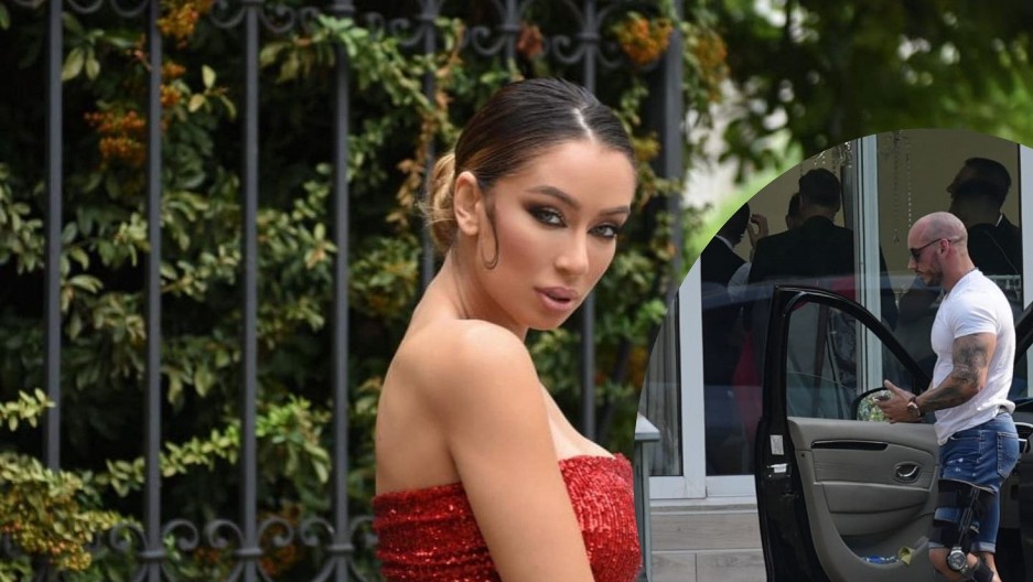 MUŽ TEE TAIROVIĆ JEDVA HODA NA DAN SVADBE! Ivan povređen, evo šta se dešava pred tajno venčanje (VIDEO)