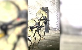 LIKVIDIRANI PO KRATKOM POSTUPKU Ruski FSB objavio snimak akcije na terenu (VIDEO)