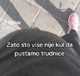 ŠOK ISPOVEST TRUDNICE IZ SRBIJE Poludela od besa jer su prolaznici gledali svoja posla, pratioci je brutalno isprozivali u komentarima! (VIDEO)