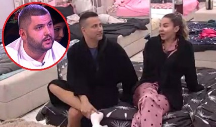 "ONA SE POMIRI SA SVAKIM KO JOJ PSUJE MAMU I DETE, NJU TO LOŽI" Šokantno Asminovo oglašavanje o odnosu Aneli i Đedovića!