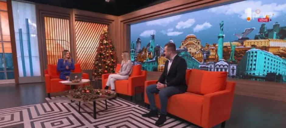 "NEMOJ DA MI PREŽIVAŠ OVDE" Žestok sukob u emisiji uživot, voditelj zapenio na gosta! (VIDEO)