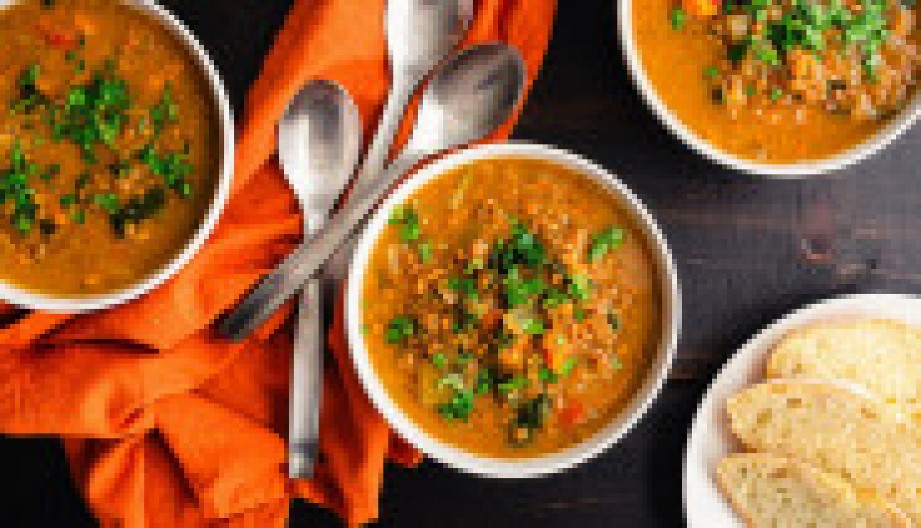 CRVENO SOČIVO Ukusno i zdravo jelo koje će vas dugo držati sitim