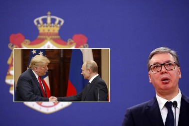 "NIKO U SVETU SADA NIJE U STANJU DA TO URADI, TO BI BILA UVERTIRA ZA EKSPO!" Predsednik Vučić najavio globalni forum u Beogradu: Otkrio i koga želi da ugosti!