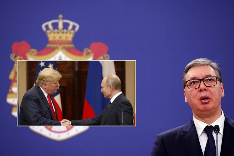 "NIKO U SVETU SADA NIJE U STANJU DA TO URADI, TO BI BILA UVERTIRA ZA EKSPO!" Predsednik Vučić najavio globalni forum u Beogradu: Otkrio i koga želi da ugosti!