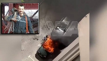 PRVA SLIKA UBICE PUTINOVOG GENERALA: Živeo s njim u istom ulazu! (FOTO)