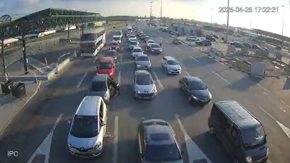 VOZAČI, OBAVEŠTENJE! Kamioni najduže čekaju na ovom graničnom prelazu