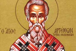 SRBI SLAVE VELIKOG SVETITELJA Veruje se da je činio čuda, a pravoslavci bi trebalo da ispošuju ovaj običaj