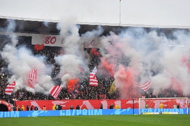 ZVEZDINA AKCIJA ODUŠEVILA SVE Ko dođe na "Marakanu", čeka ga sjajan poklon
